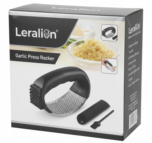Leralion® Garlic Press Rocker